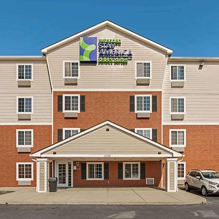 Extended Stay America Select Suites - Cincinnati - Sharonville Bagian luar foto
