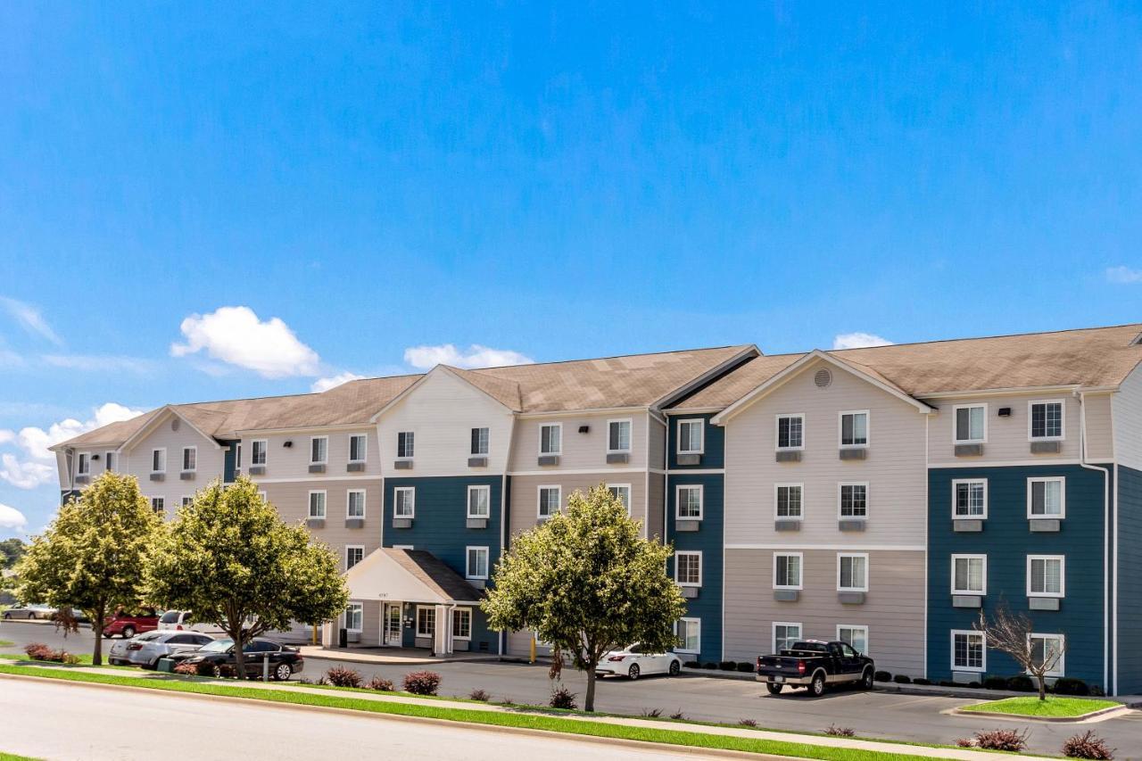 Extended Stay America Select Suites - Cincinnati - Sharonville Bagian luar foto