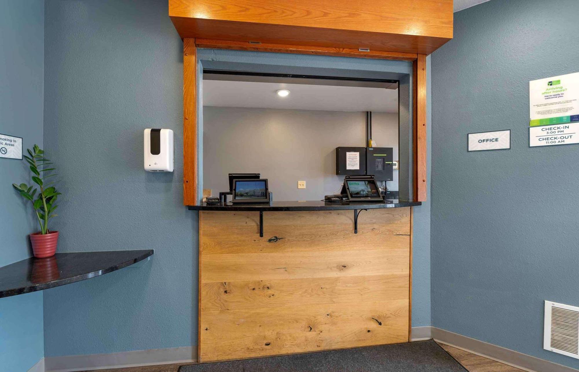 Extended Stay America Select Suites - Cincinnati - Sharonville Bagian luar foto