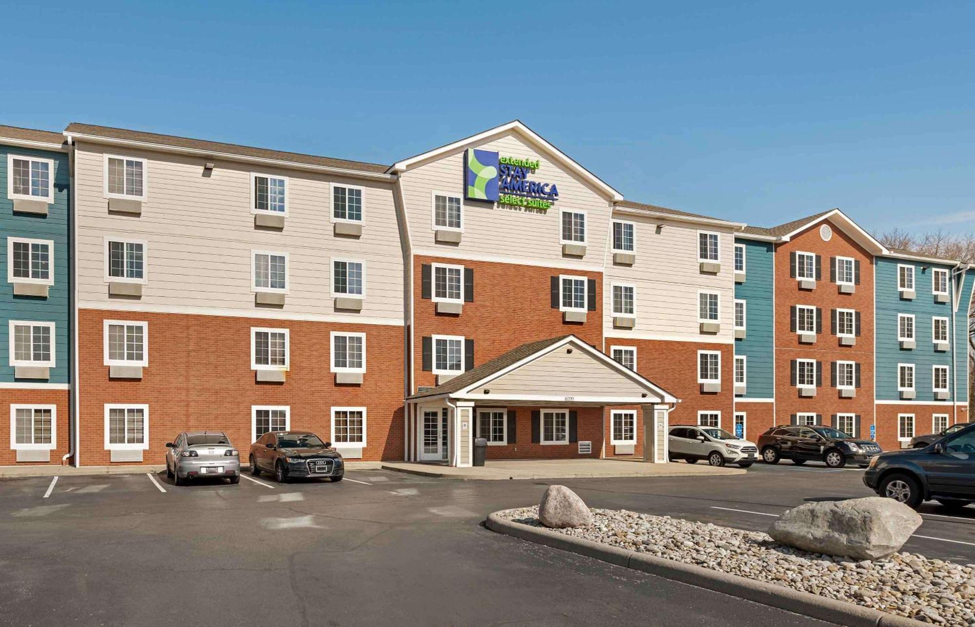 Extended Stay America Select Suites - Cincinnati - Sharonville Bagian luar foto