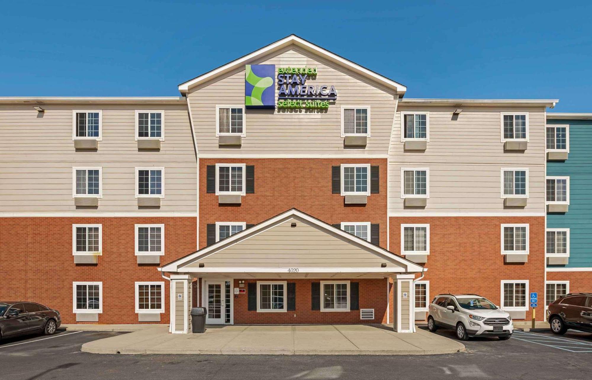 Extended Stay America Select Suites - Cincinnati - Sharonville Bagian luar foto